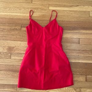 Princess Polly Red Dress